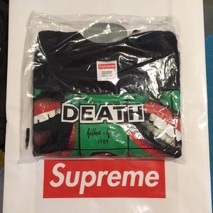 Gilbert & George supreme shirt